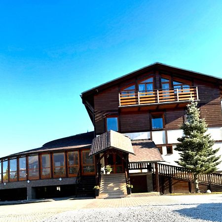 Hotel Euforia Nova Lesna Luaran gambar
